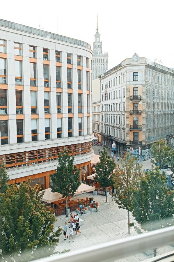 Prywatny Pokoj Dla Dwoch Osob. Centrum. Pokoj 5 Varşovia Exterior foto