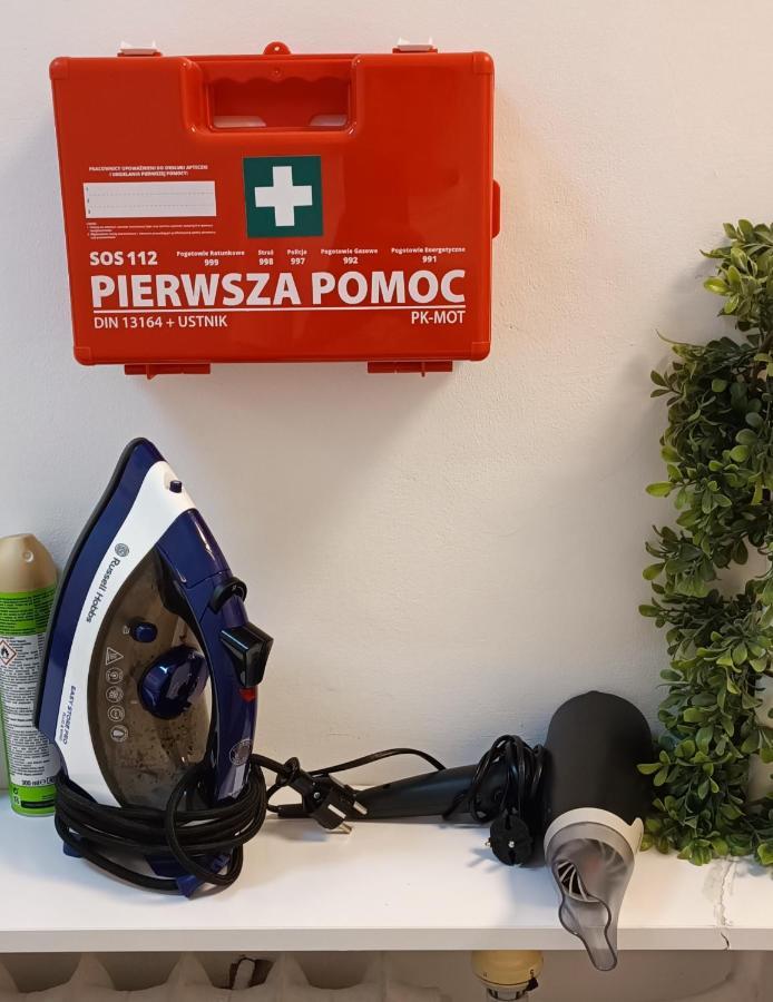 Prywatny Pokoj Dla Dwoch Osob. Centrum. Pokoj 5 Varşovia Exterior foto